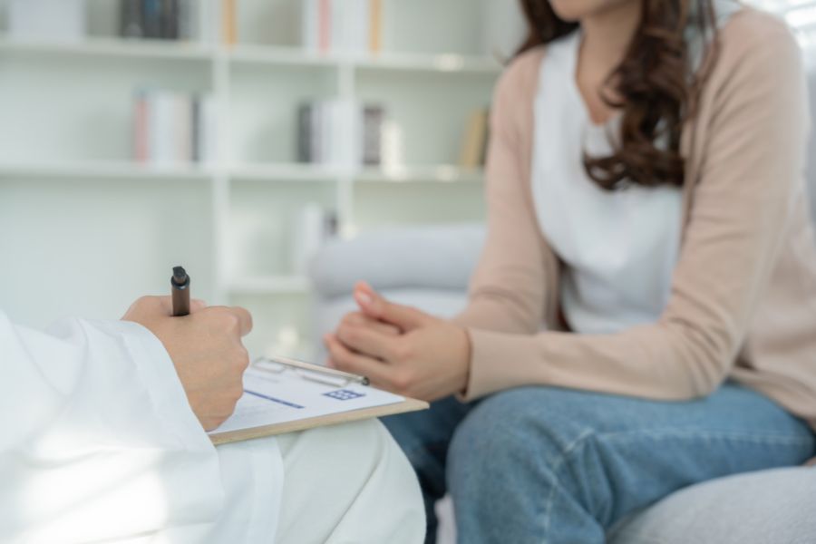 Psychiatra Szczepan Ligara